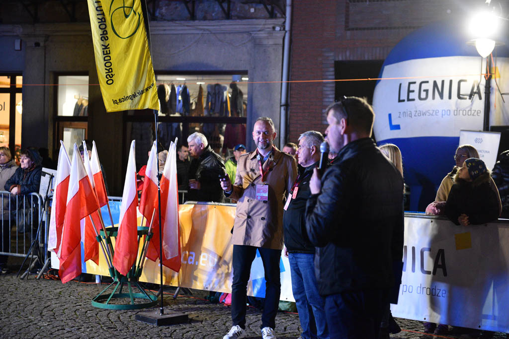Legnicki Bieg Niepodległości (część druga)