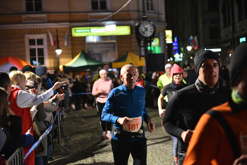 Jan Kaczor triumfatorem Legnickiego Biegu Niepodległości