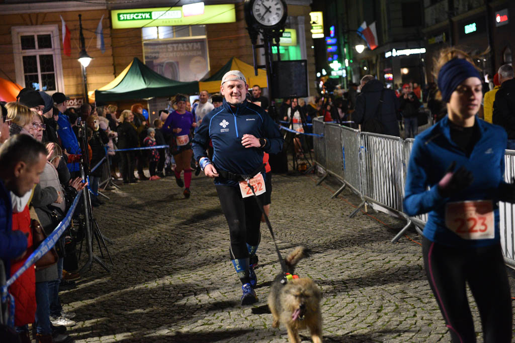 Jan Kaczor triumfatorem Legnickiego Biegu Niepodległości