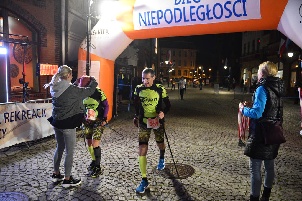 Legnicki Bieg Niepodległości (część druga)