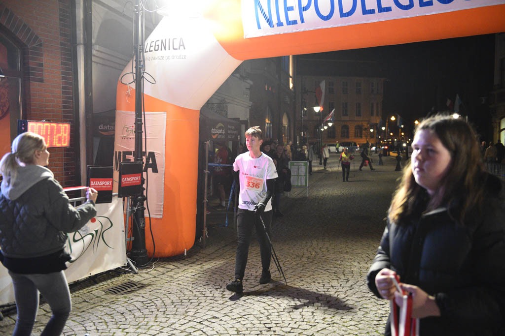 Legnicki Bieg Niepodległości (część druga)
