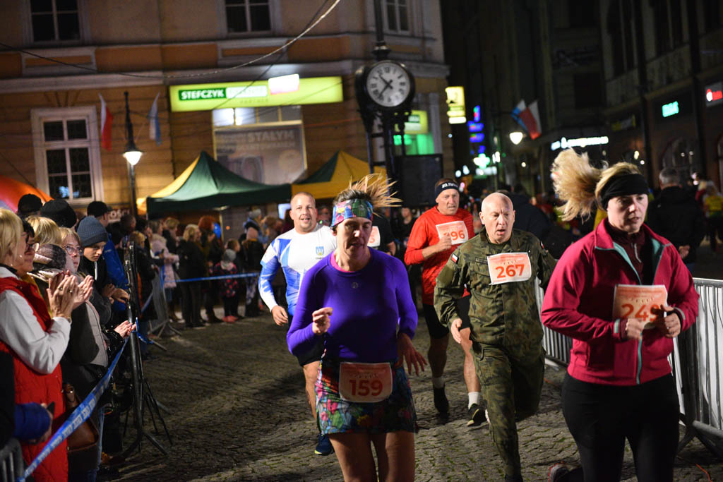 Jan Kaczor triumfatorem Legnickiego Biegu Niepodległości