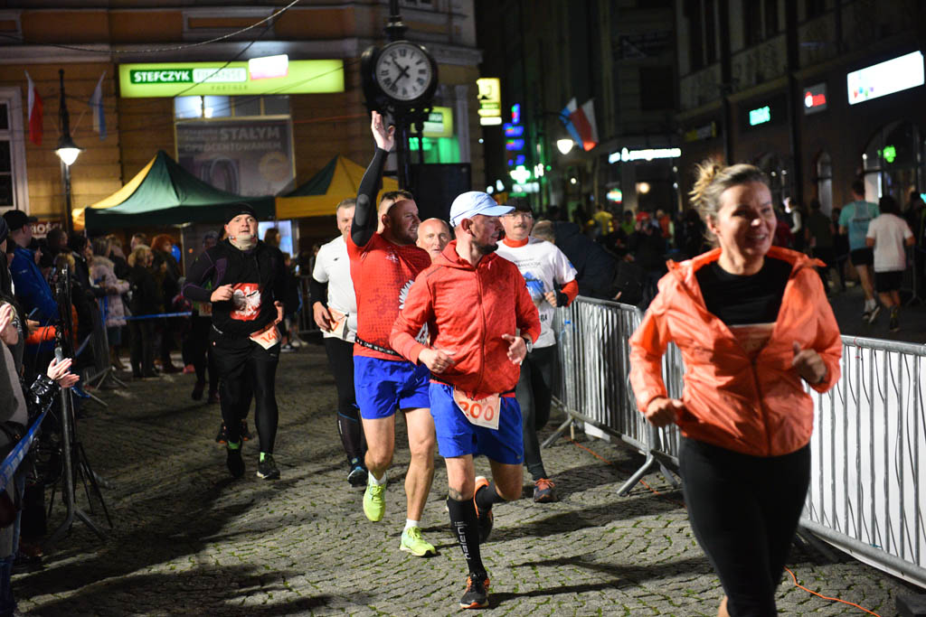 Jan Kaczor triumfatorem Legnickiego Biegu Niepodległości
