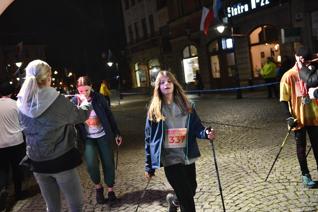 Legnicki Bieg Niepodległości (część druga)