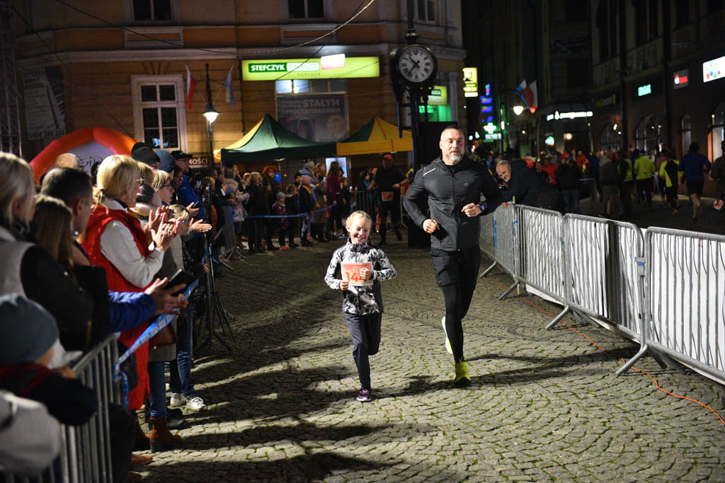 Jan Kaczor triumfatorem Legnickiego Biegu Niepodległości
