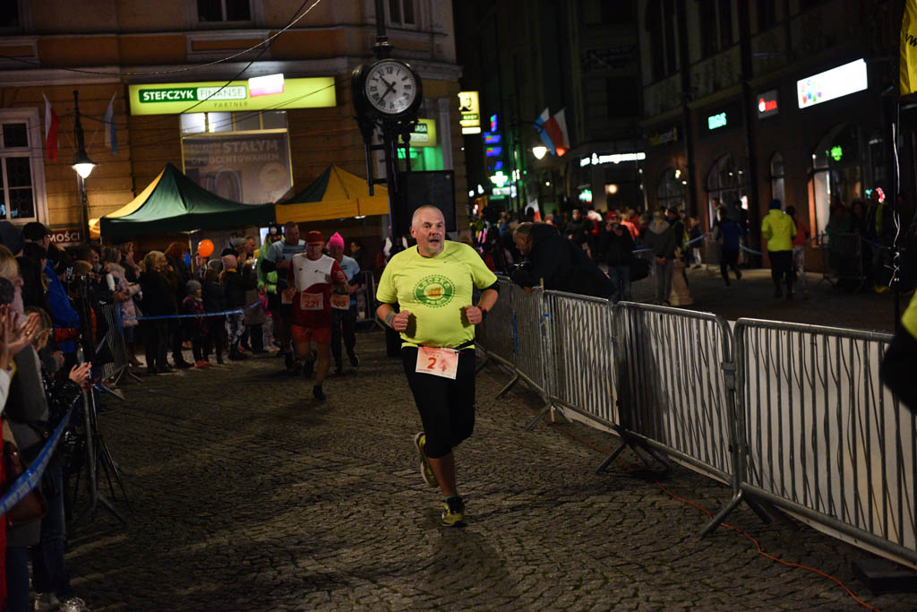 Jan Kaczor triumfatorem Legnickiego Biegu Niepodległości