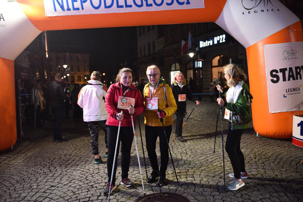 Legnicki Bieg Niepodległości (część druga)