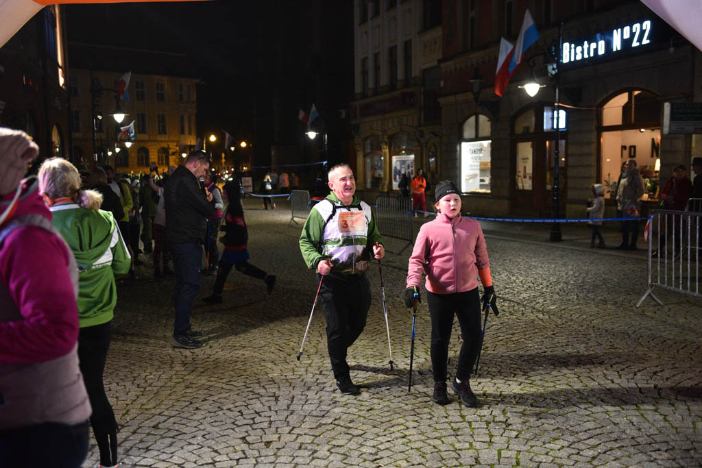 Legnicki Bieg Niepodległości (część druga)