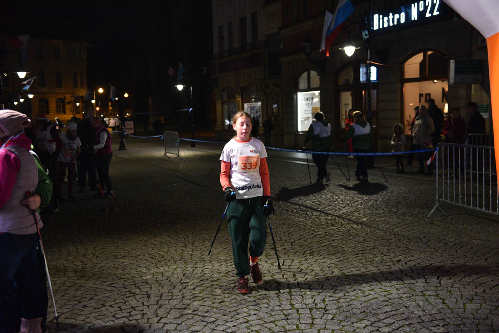 Legnicki Bieg Niepodległości (część druga)