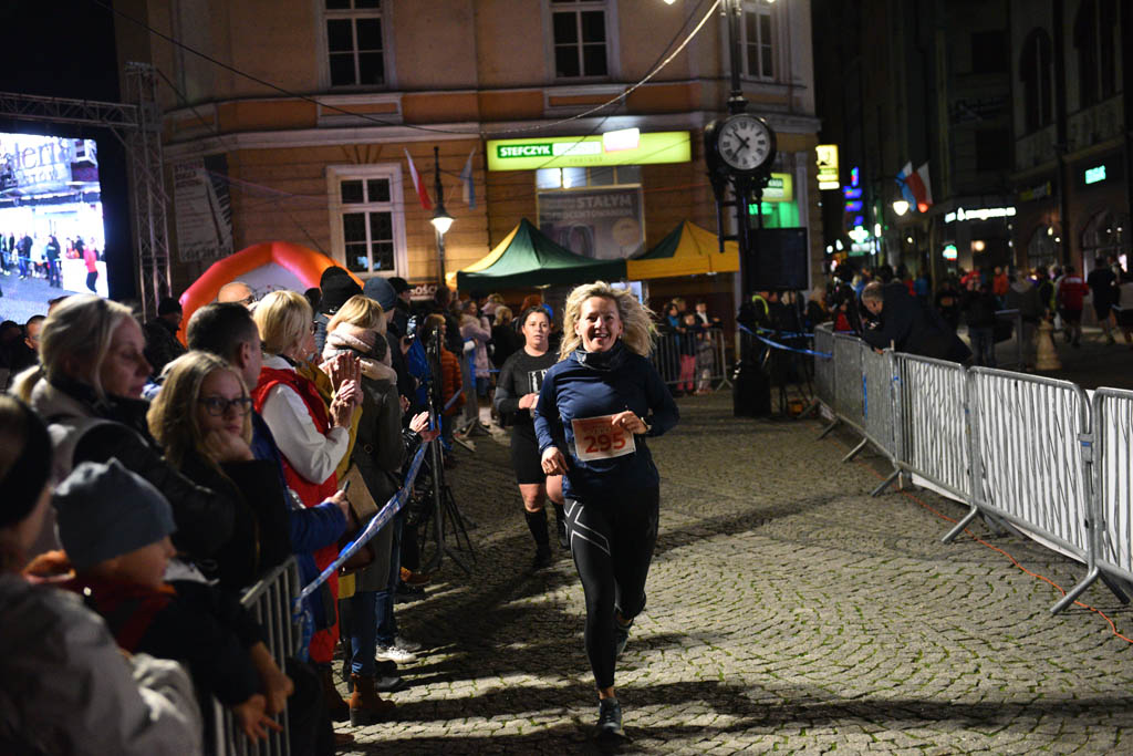 Jan Kaczor triumfatorem Legnickiego Biegu Niepodległości