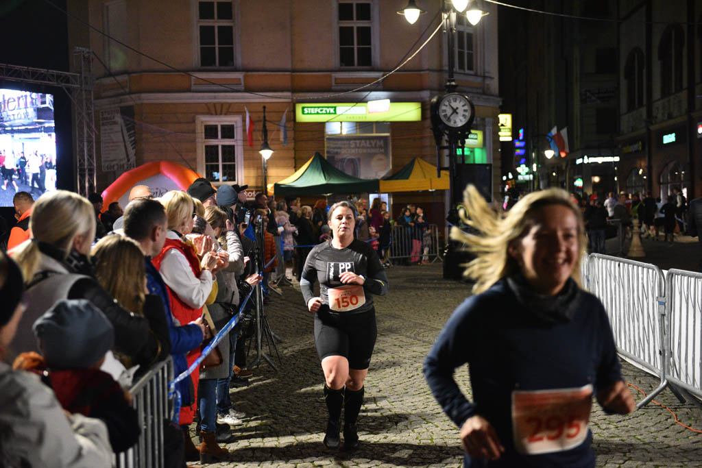 Jan Kaczor triumfatorem Legnickiego Biegu Niepodległości