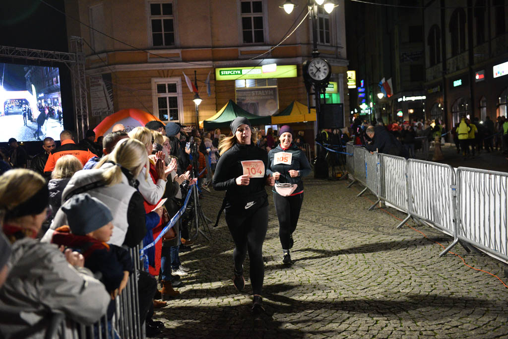 Jan Kaczor triumfatorem Legnickiego Biegu Niepodległości