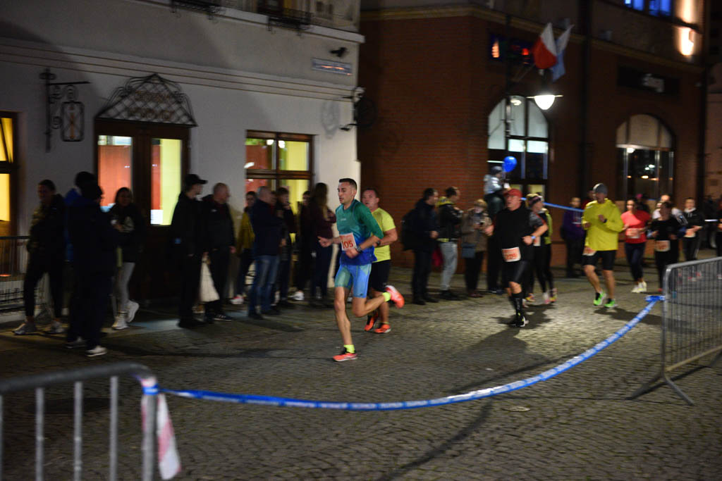 Jan Kaczor triumfatorem Legnickiego Biegu Niepodległości