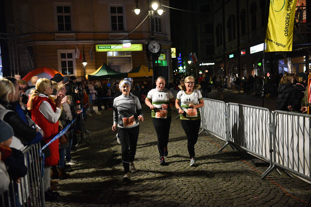 Jan Kaczor triumfatorem Legnickiego Biegu Niepodległości