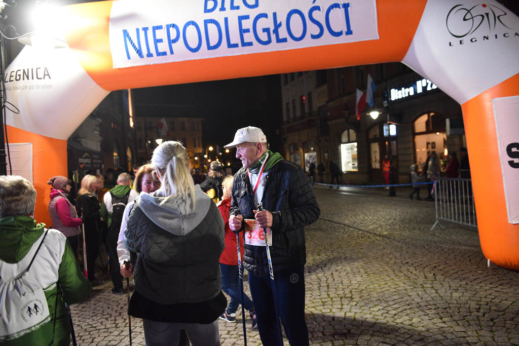 Legnicki Bieg Niepodległości (część druga)