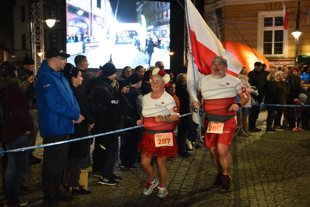 Jan Kaczor triumfatorem Legnickiego Biegu Niepodległości