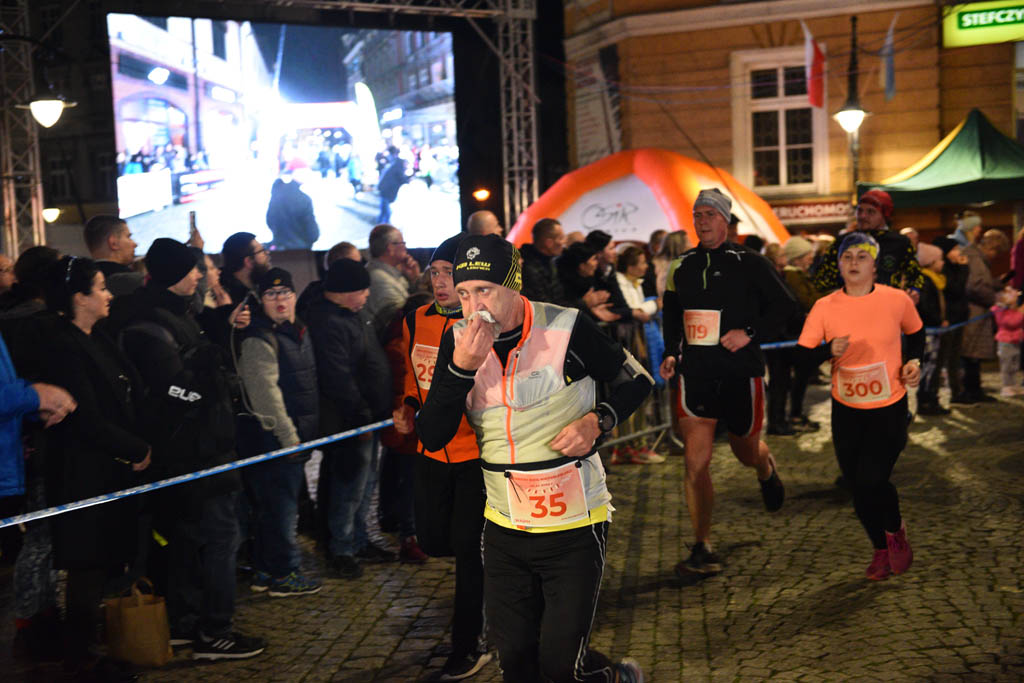 Jan Kaczor triumfatorem Legnickiego Biegu Niepodległości