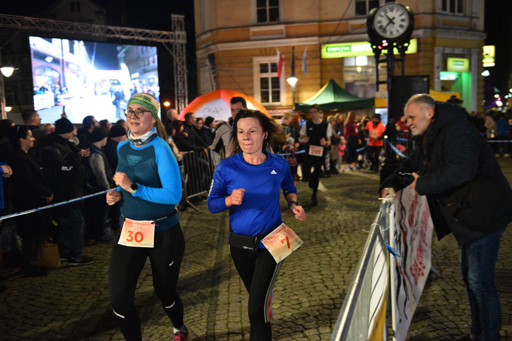 Jan Kaczor triumfatorem Legnickiego Biegu Niepodległości