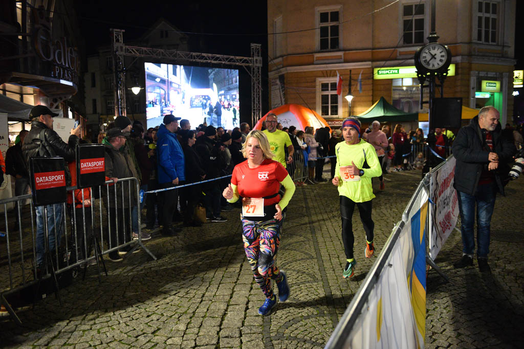 Jan Kaczor triumfatorem Legnickiego Biegu Niepodległości