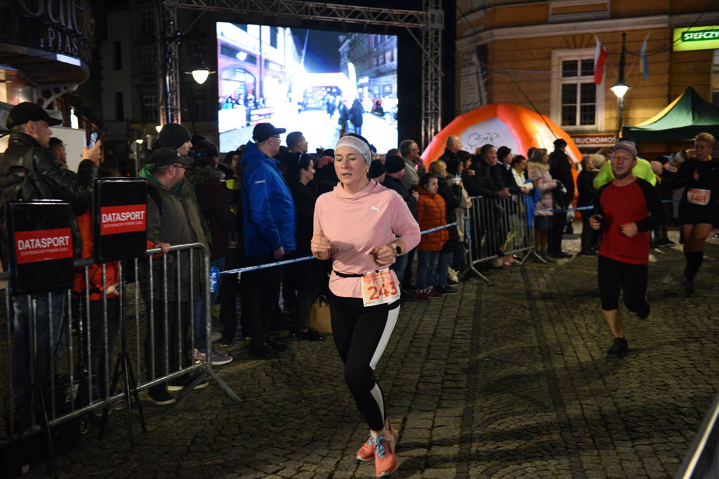 Jan Kaczor triumfatorem Legnickiego Biegu Niepodległości