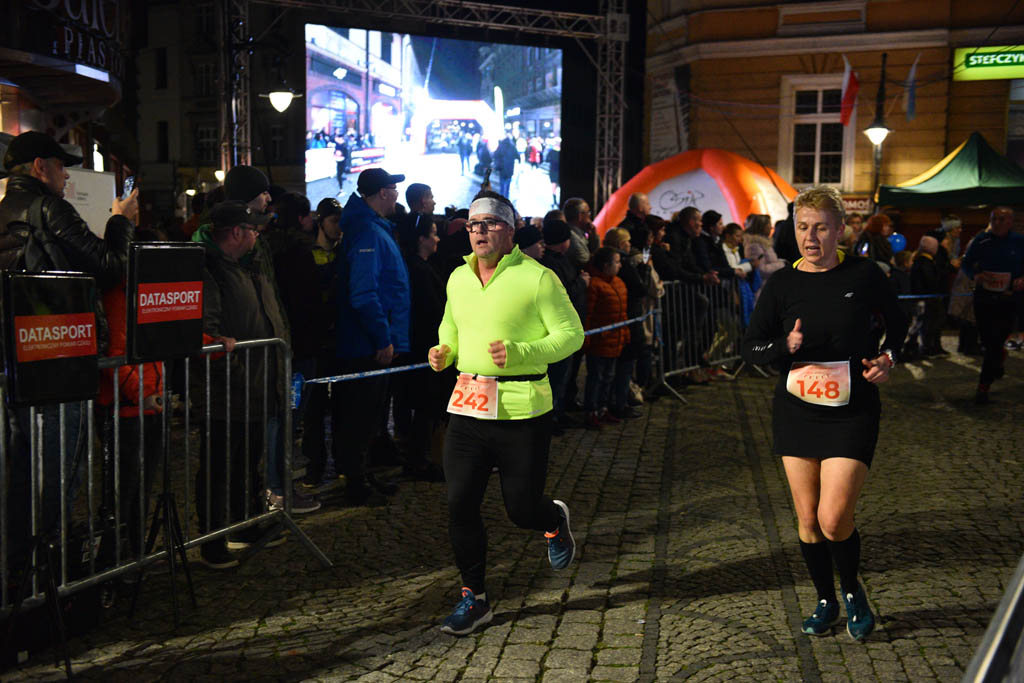 Jan Kaczor triumfatorem Legnickiego Biegu Niepodległości