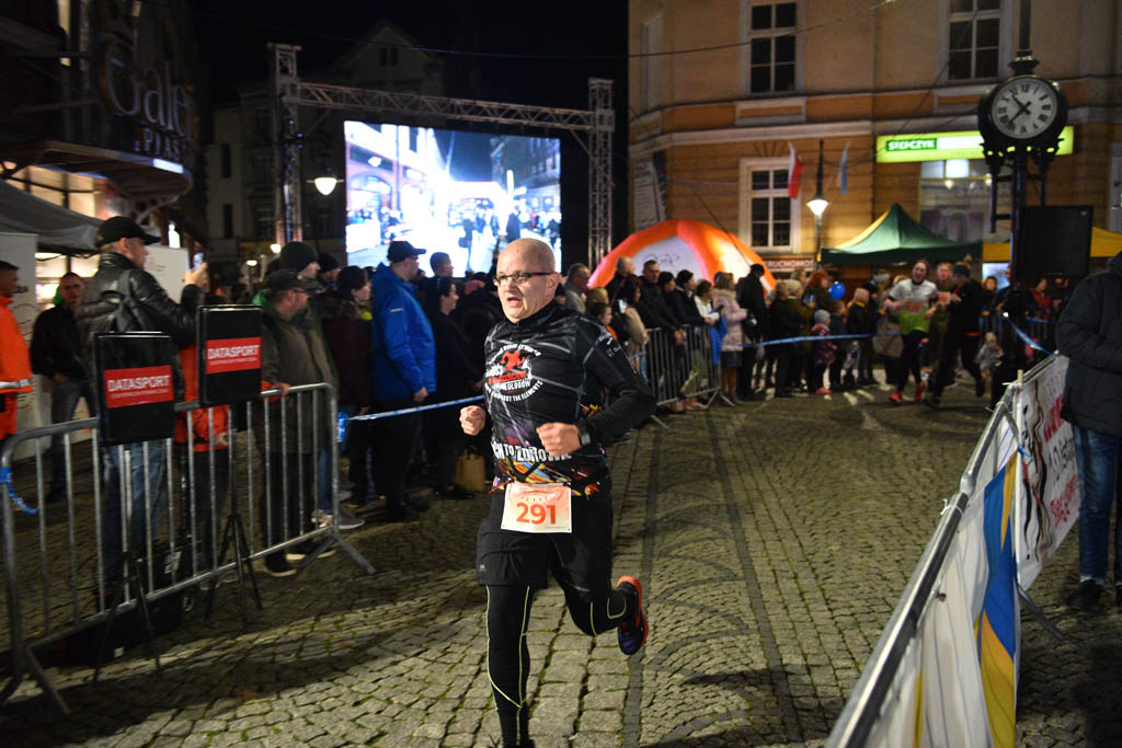 Jan Kaczor triumfatorem Legnickiego Biegu Niepodległości