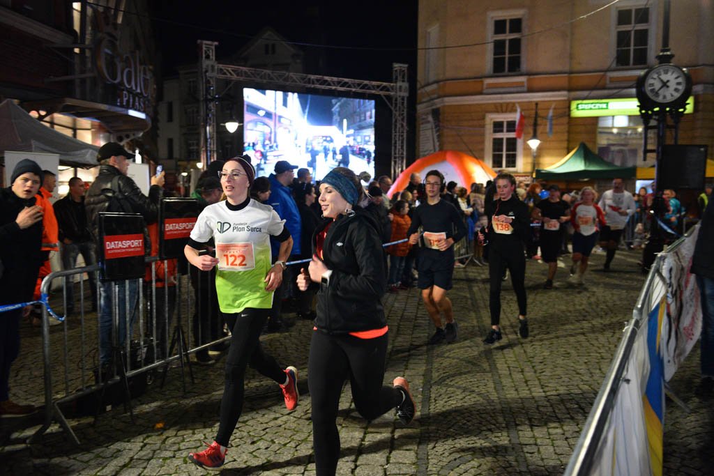 Jan Kaczor triumfatorem Legnickiego Biegu Niepodległości