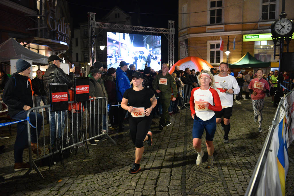 Jan Kaczor triumfatorem Legnickiego Biegu Niepodległości