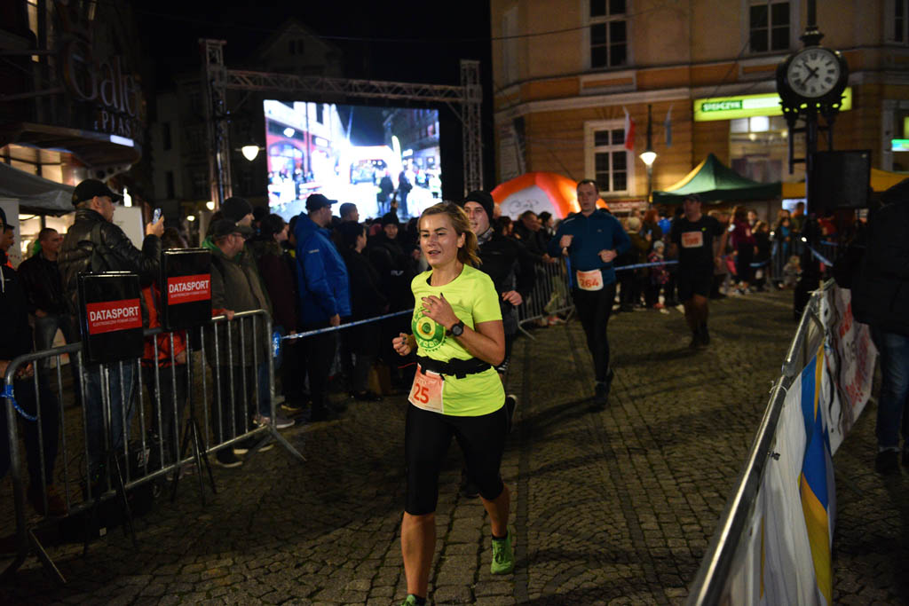Jan Kaczor triumfatorem Legnickiego Biegu Niepodległości
