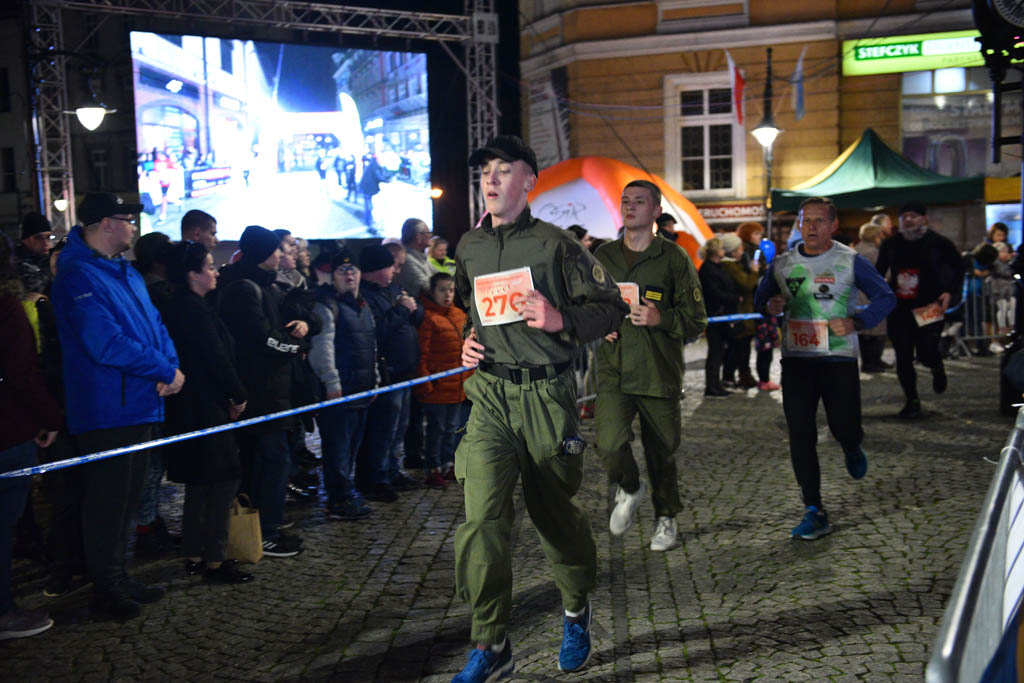 Jan Kaczor triumfatorem Legnickiego Biegu Niepodległości