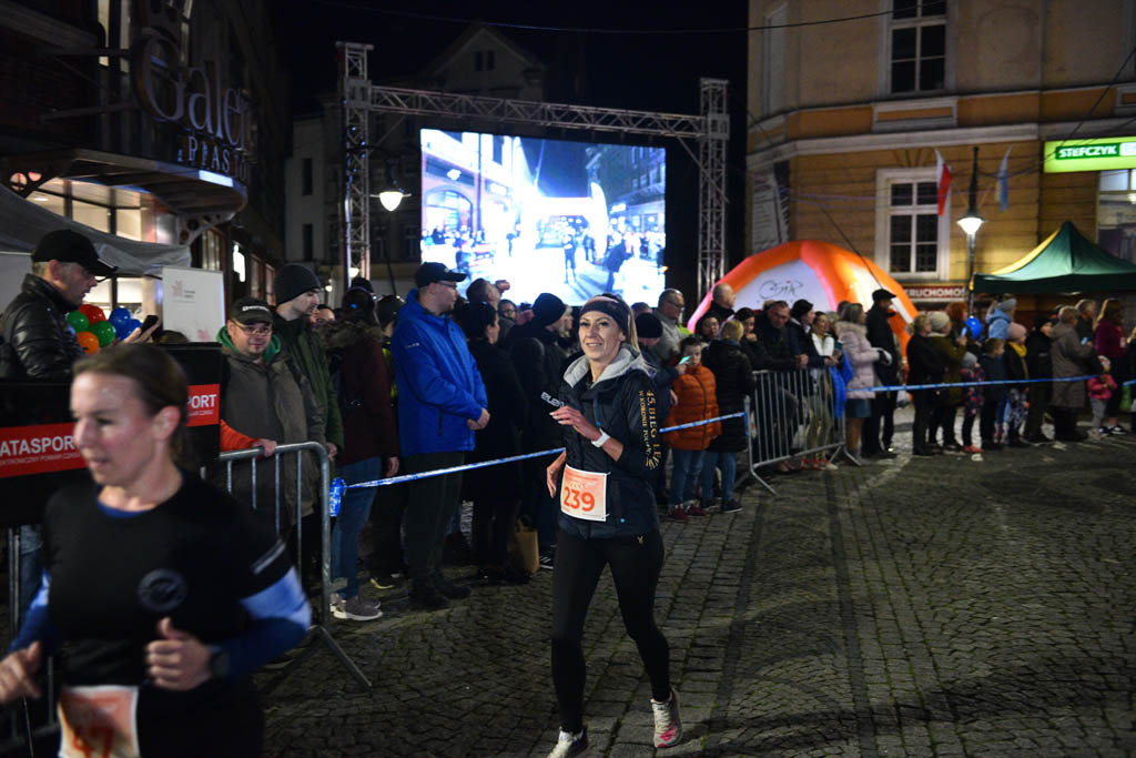 Jan Kaczor triumfatorem Legnickiego Biegu Niepodległości