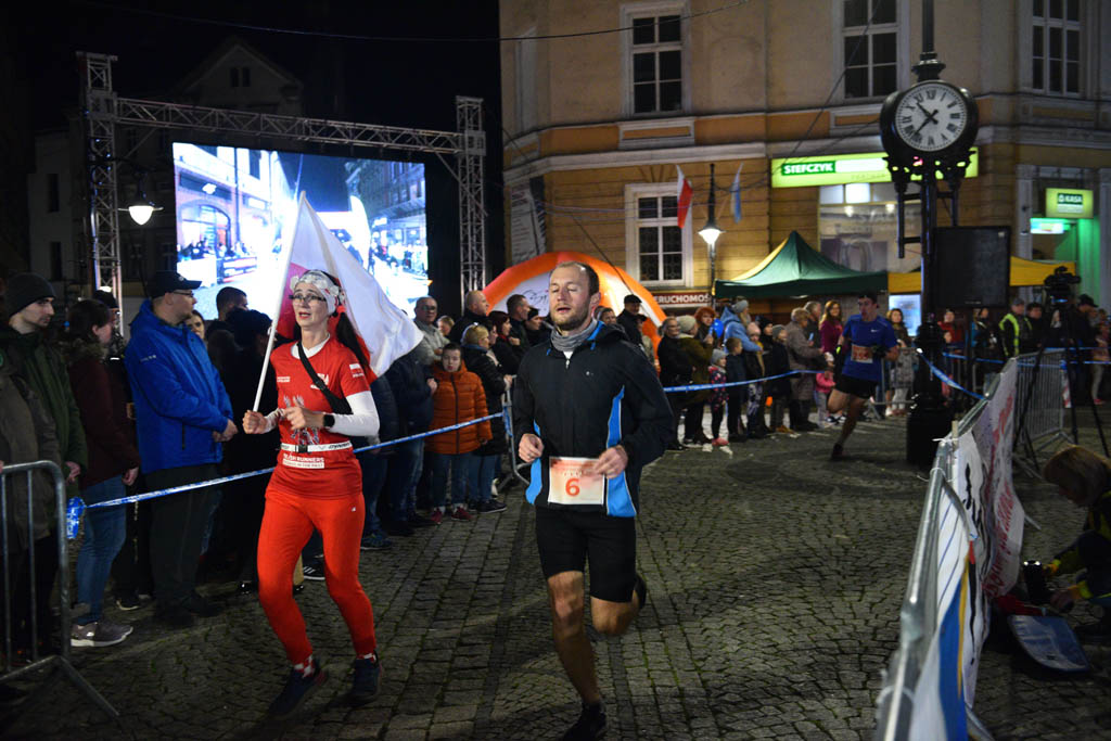 Jan Kaczor triumfatorem Legnickiego Biegu Niepodległości