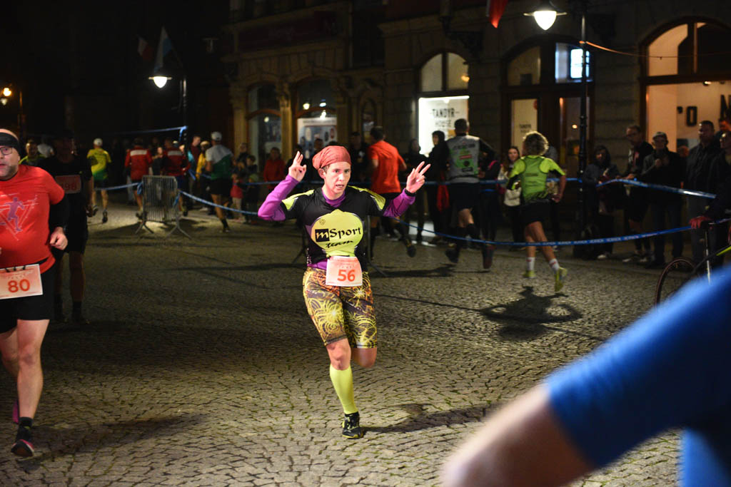 Jan Kaczor triumfatorem Legnickiego Biegu Niepodległości