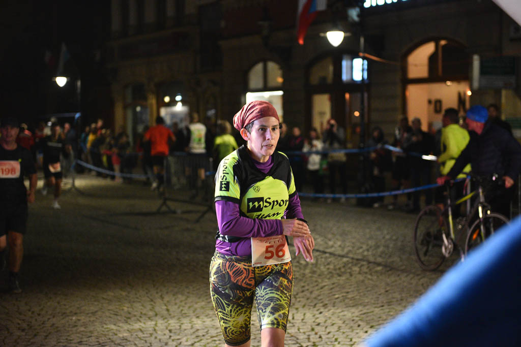 Jan Kaczor triumfatorem Legnickiego Biegu Niepodległości