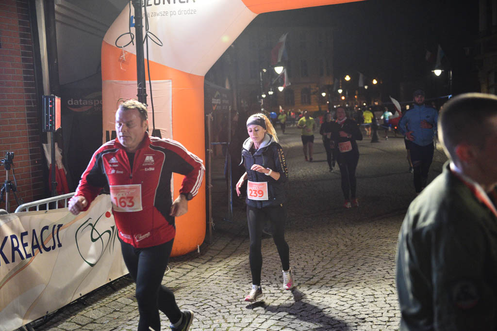 Jan Kaczor triumfatorem Legnickiego Biegu Niepodległości