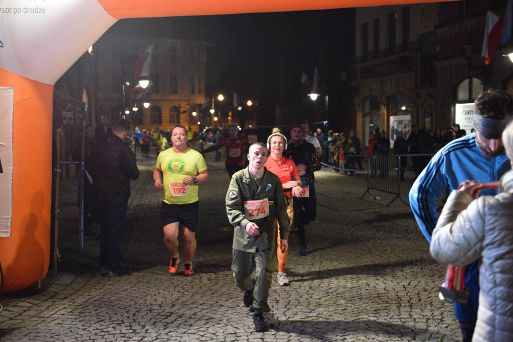 Jan Kaczor triumfatorem Legnickiego Biegu Niepodległości