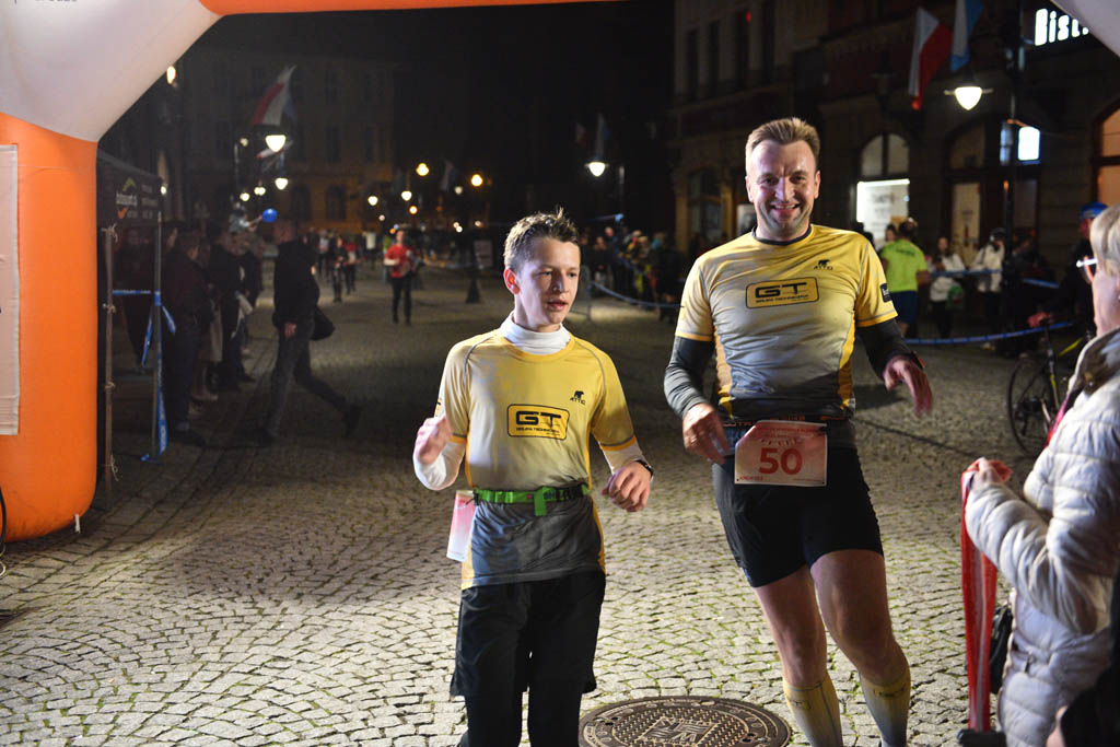 Jan Kaczor triumfatorem Legnickiego Biegu Niepodległości