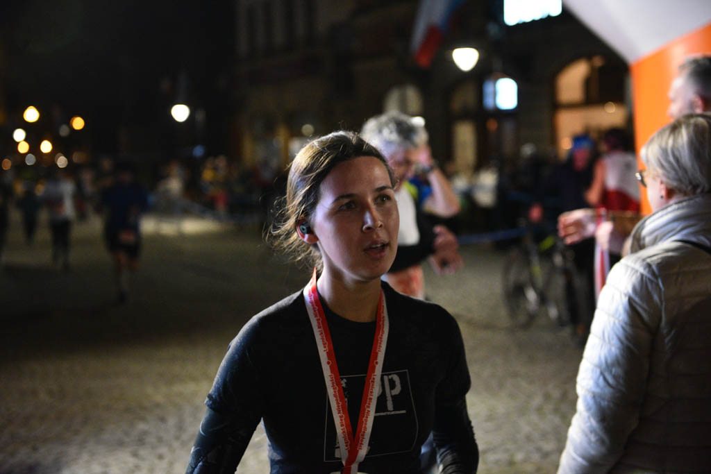 Jan Kaczor triumfatorem Legnickiego Biegu Niepodległości