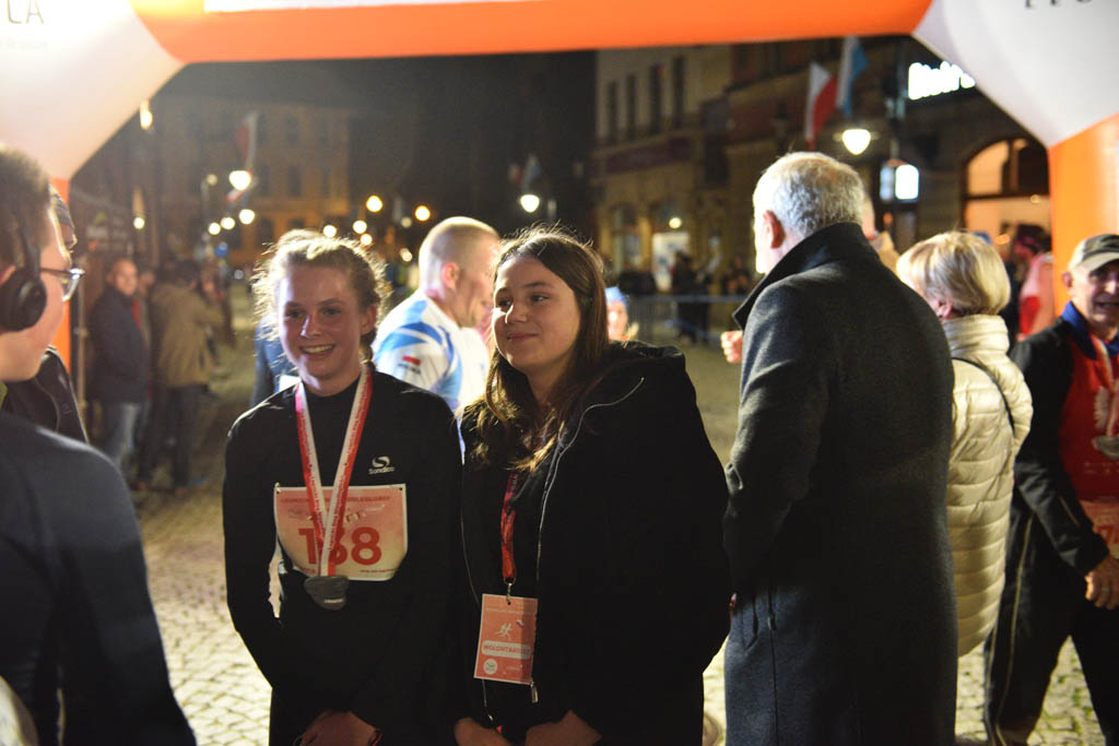 Jan Kaczor triumfatorem Legnickiego Biegu Niepodległości