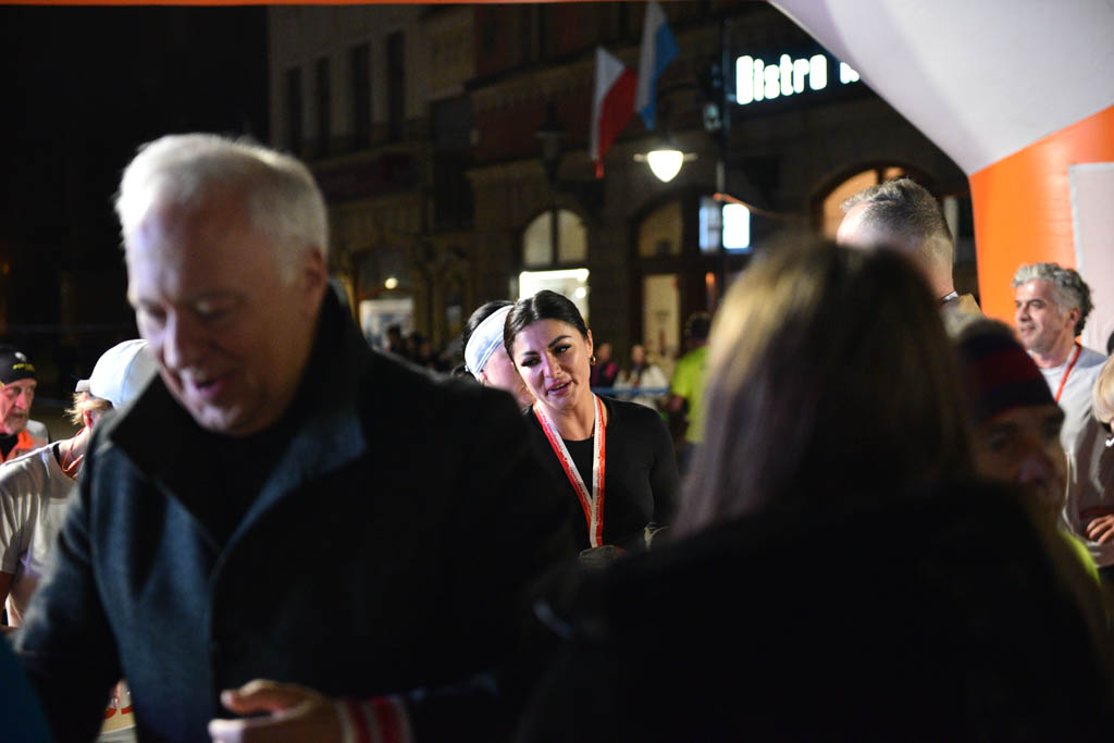 Jan Kaczor triumfatorem Legnickiego Biegu Niepodległości