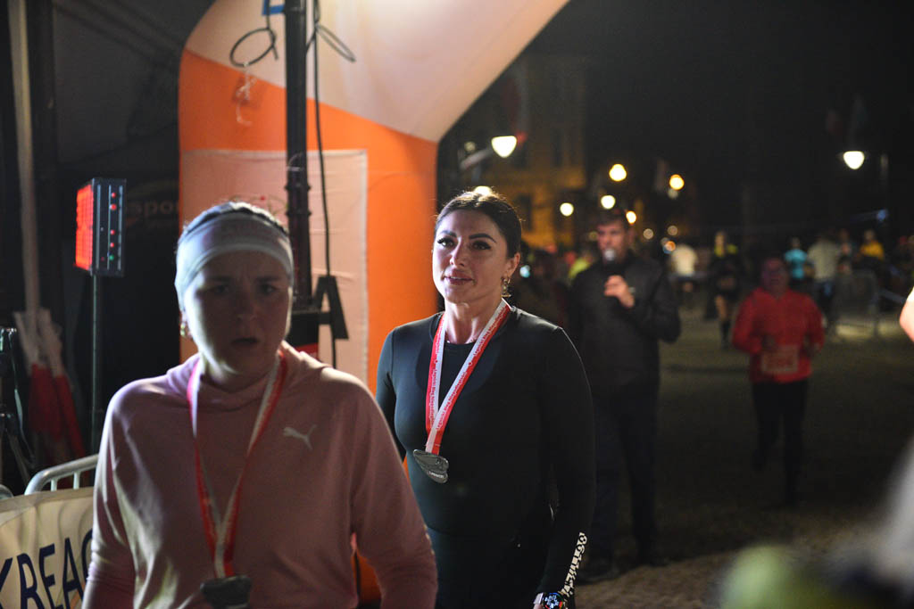 Jan Kaczor triumfatorem Legnickiego Biegu Niepodległości