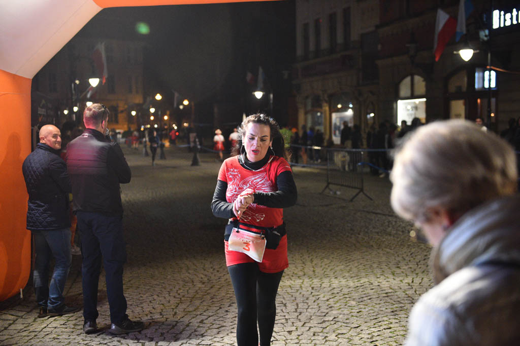 Jan Kaczor triumfatorem Legnickiego Biegu Niepodległości