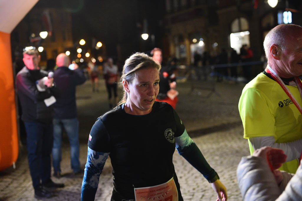 Jan Kaczor triumfatorem Legnickiego Biegu Niepodległości