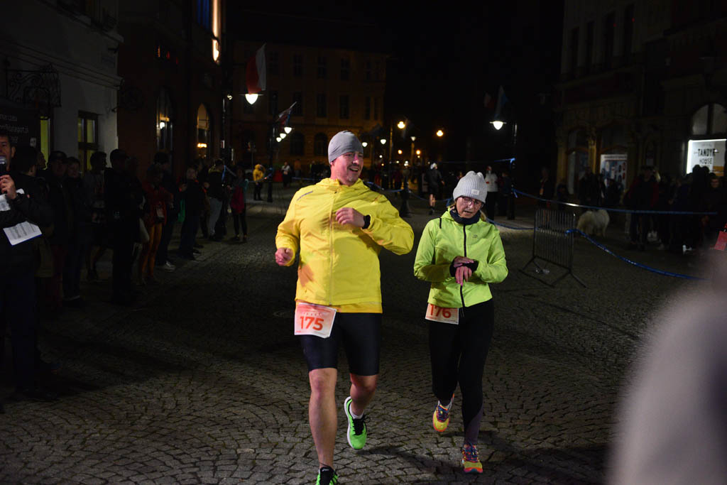 Jan Kaczor triumfatorem Legnickiego Biegu Niepodległości