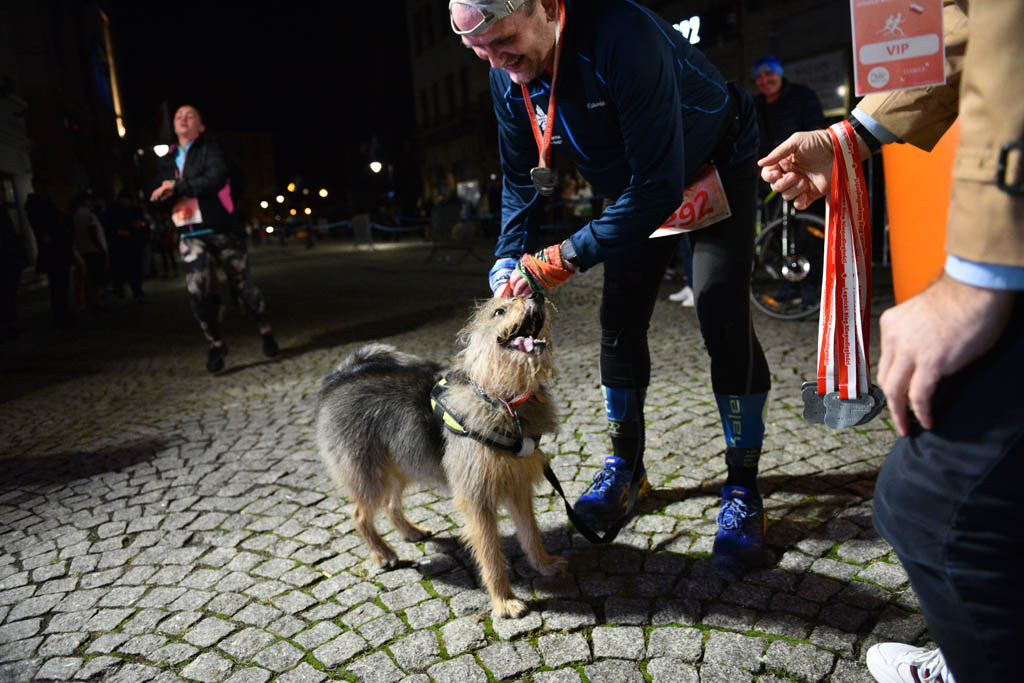 Jan Kaczor triumfatorem Legnickiego Biegu Niepodległości