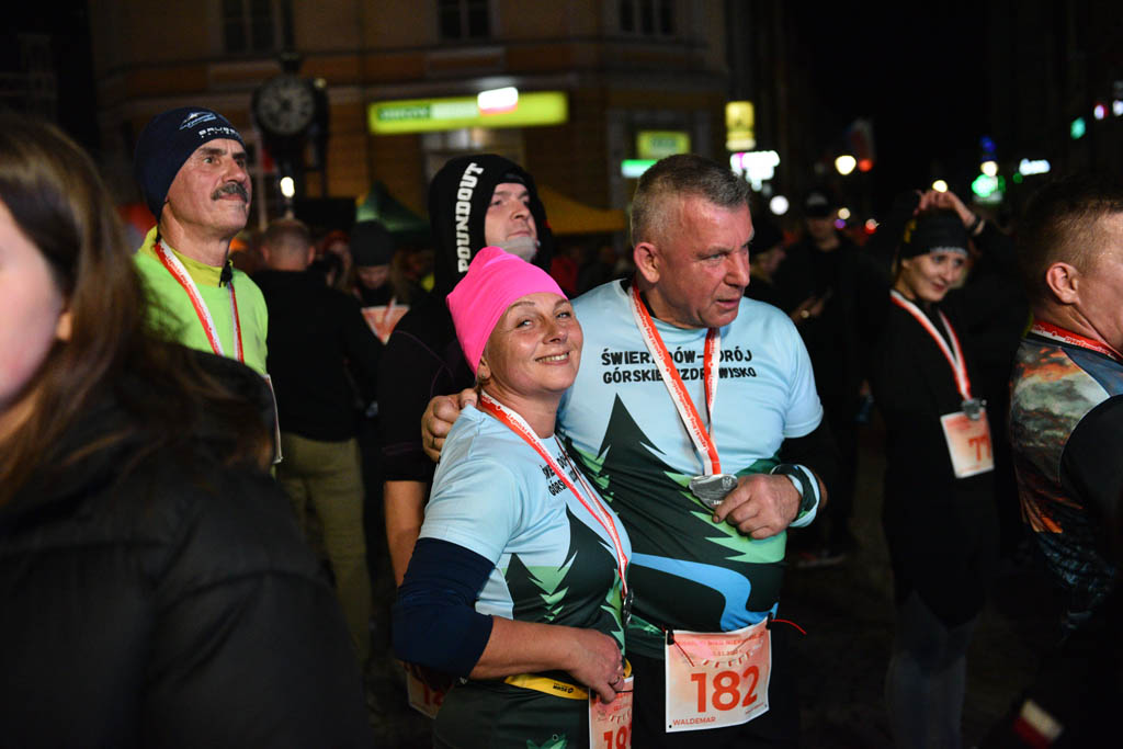 Jan Kaczor triumfatorem Legnickiego Biegu Niepodległości
