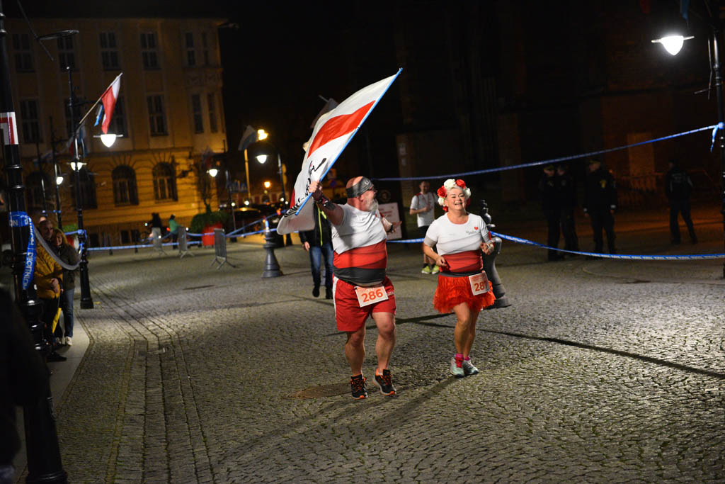Jan Kaczor triumfatorem Legnickiego Biegu Niepodległości