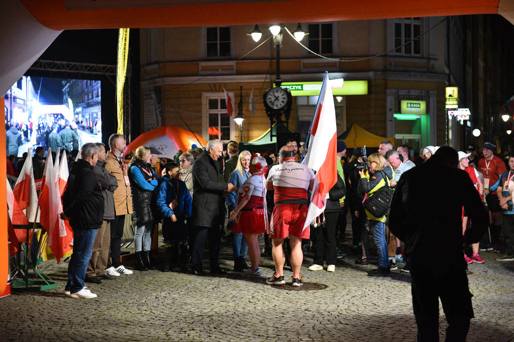 Jan Kaczor triumfatorem Legnickiego Biegu Niepodległości