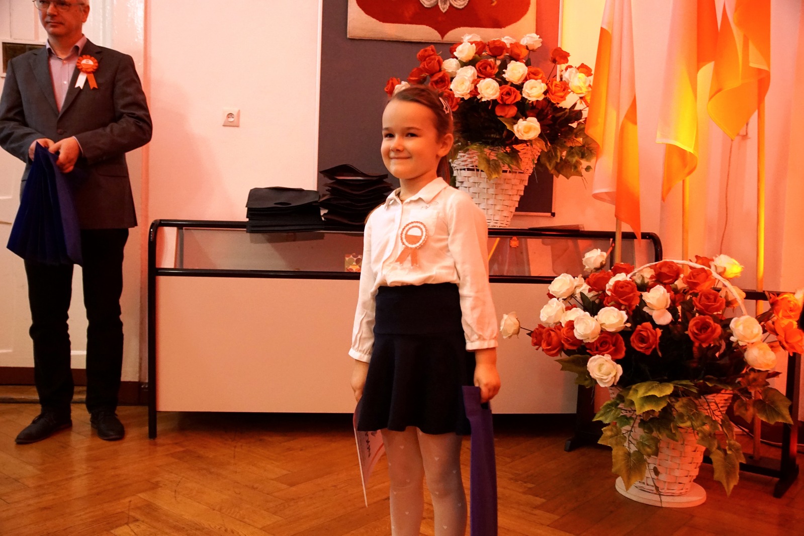 „Święto Niepodległości” w Młodzieżowym Centrum Kultury