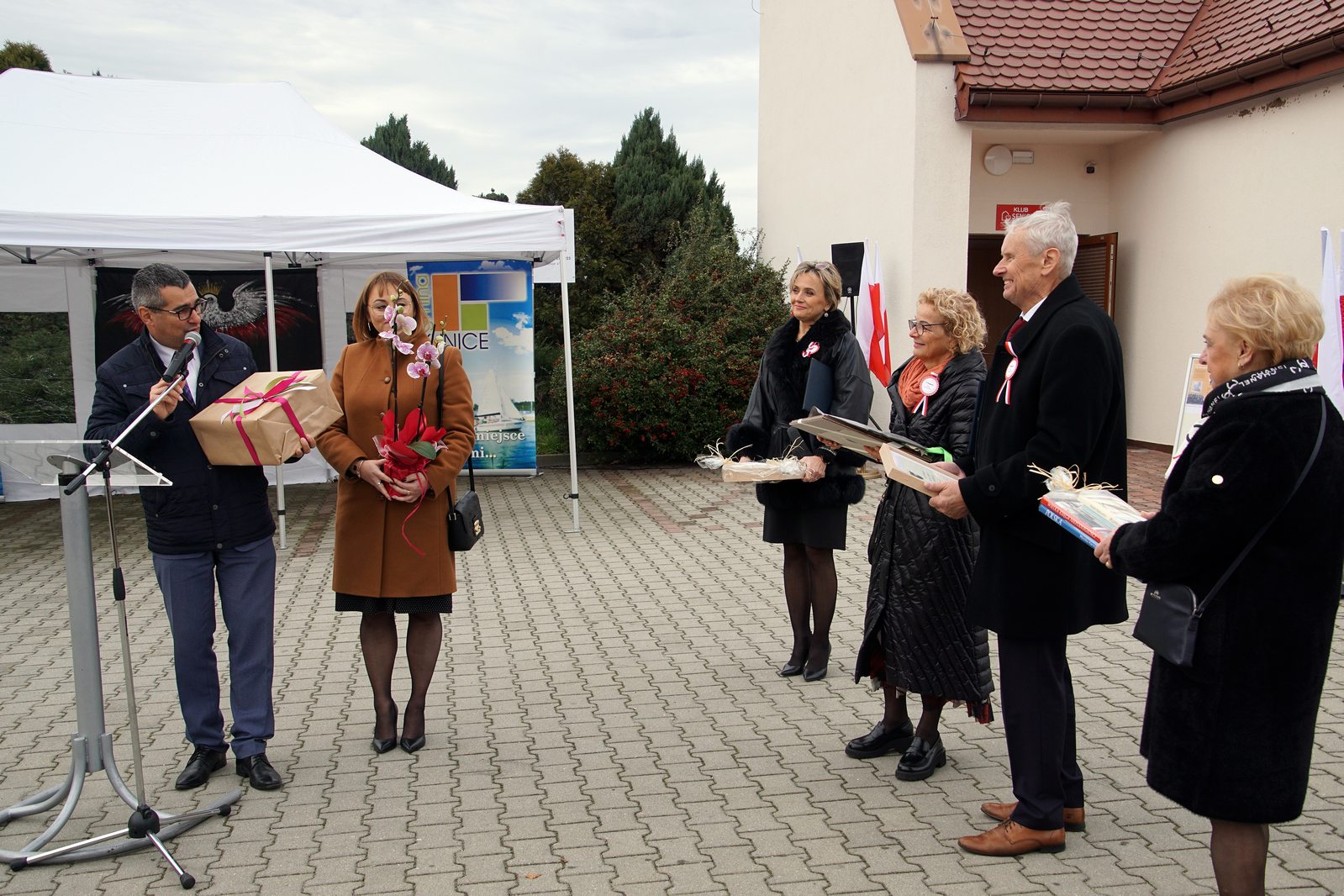 W Kunicach najstarsi mieszkańcy mają swój Klub Senior+